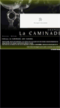 Mobile Screenshot of chateau-caminade.com